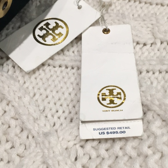 Tory Burch suede fringe leather bag in forest green - Picture 14 of 17